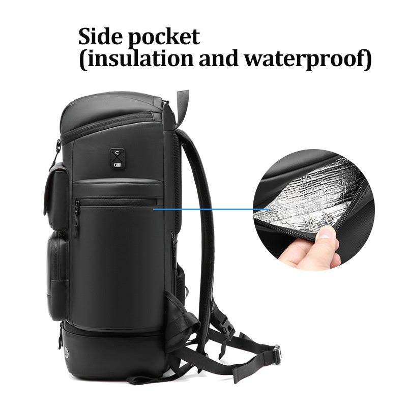 Large Capacity Outdoor Waterproof Backpack