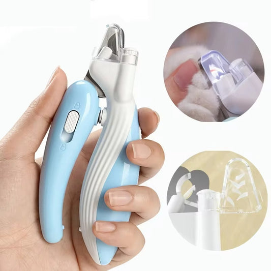 Pet Dog Nail Clippers