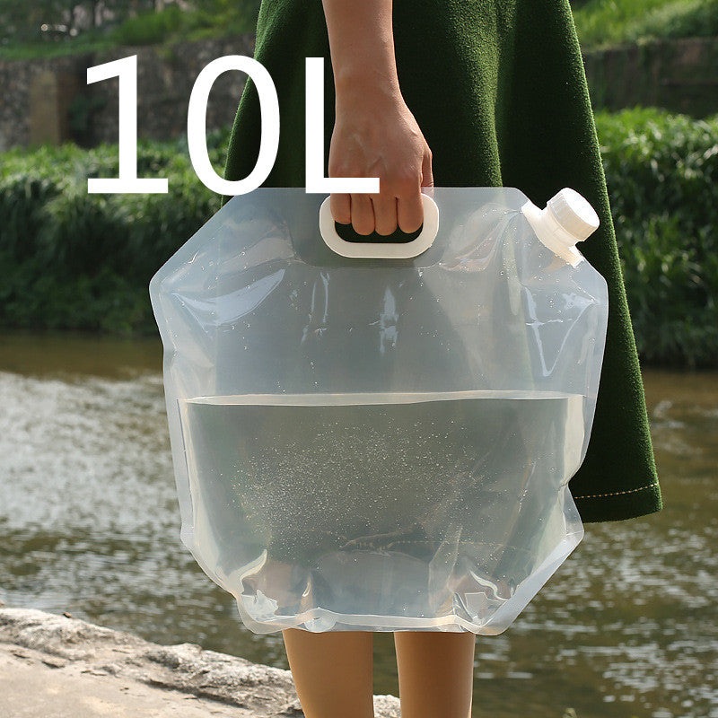 Foldable Portable Water Bag