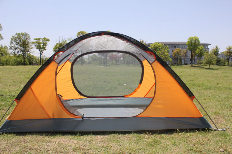 4 Season Tent - 2 Person - with Rain/Snow fly