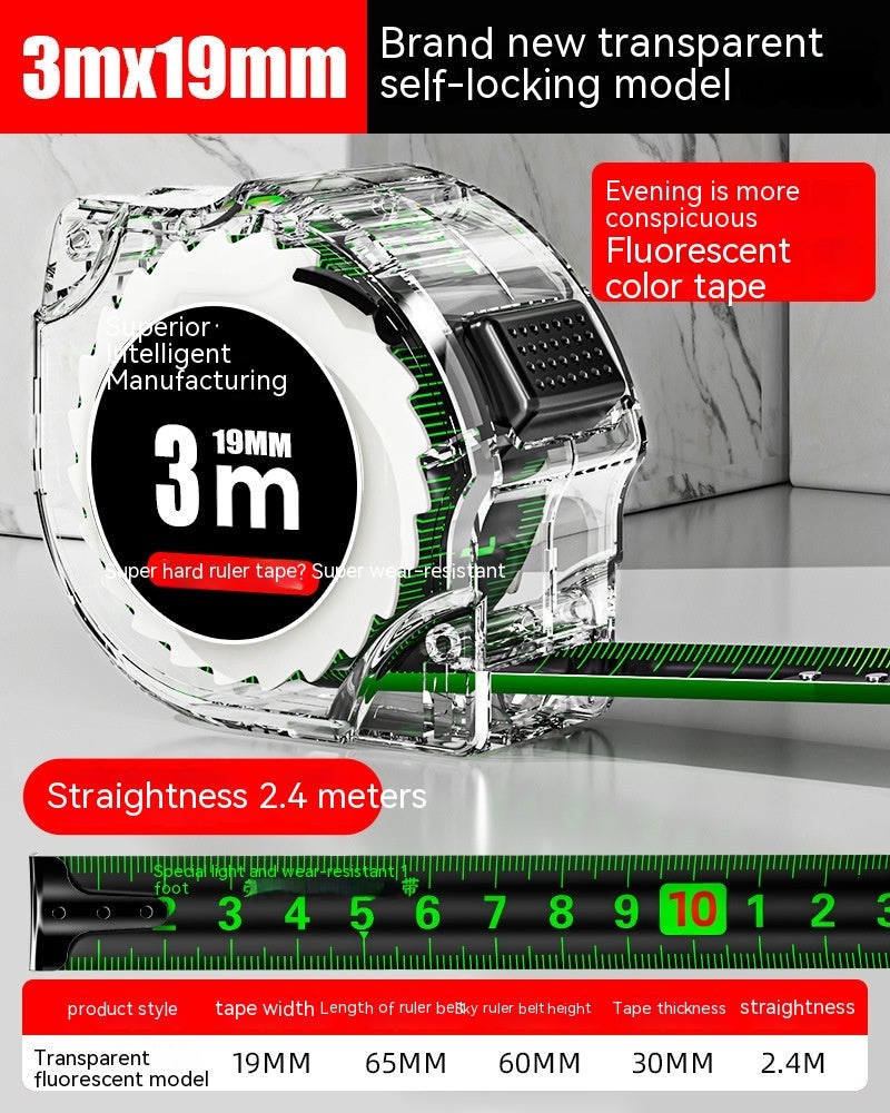 Metric Tape Measure