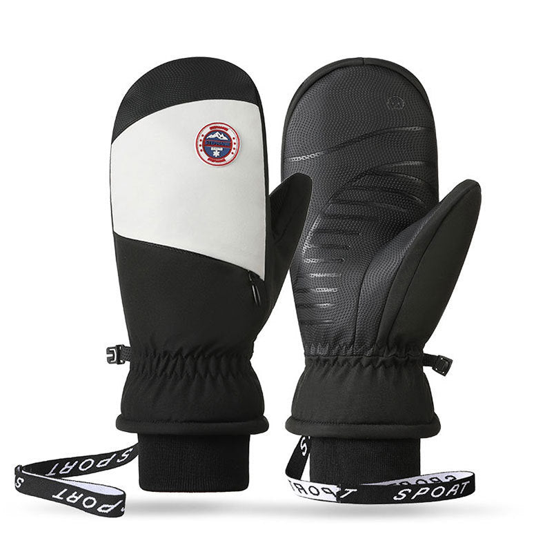 Windproof Cycling And Skiing Mittens