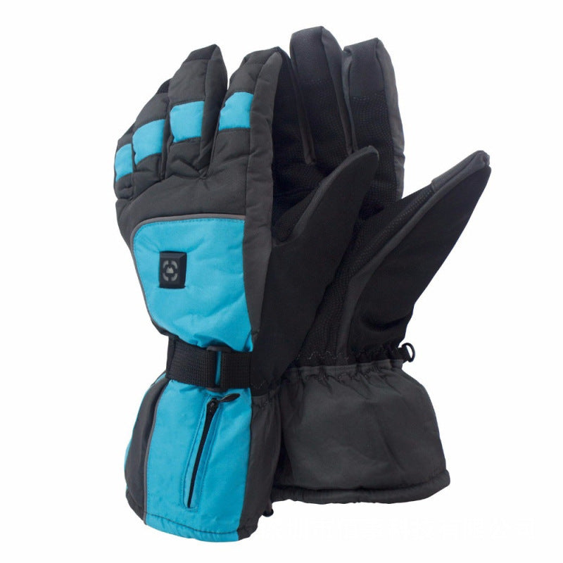 Rechargeable Heated Gloves