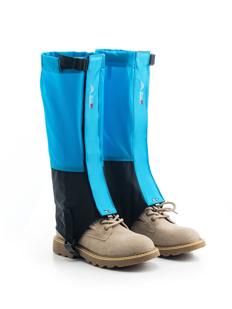 Rubberized Gaiters - Solid Colors