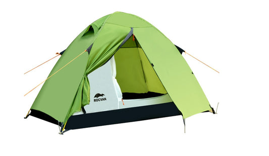 All Season hiking tent with vestibule