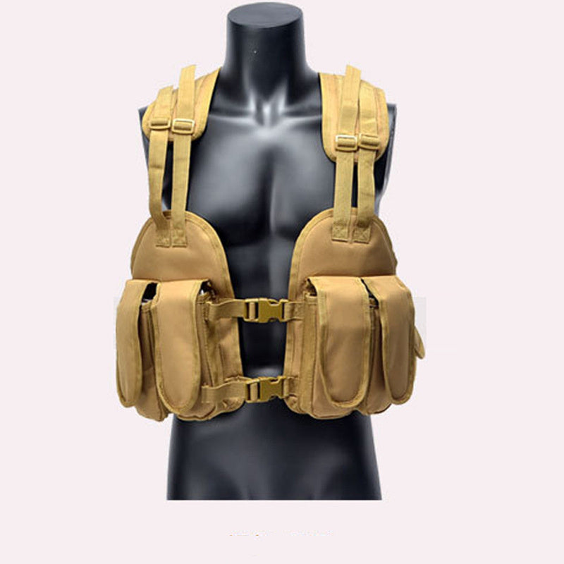 Multifunctional Tactical Training Vest