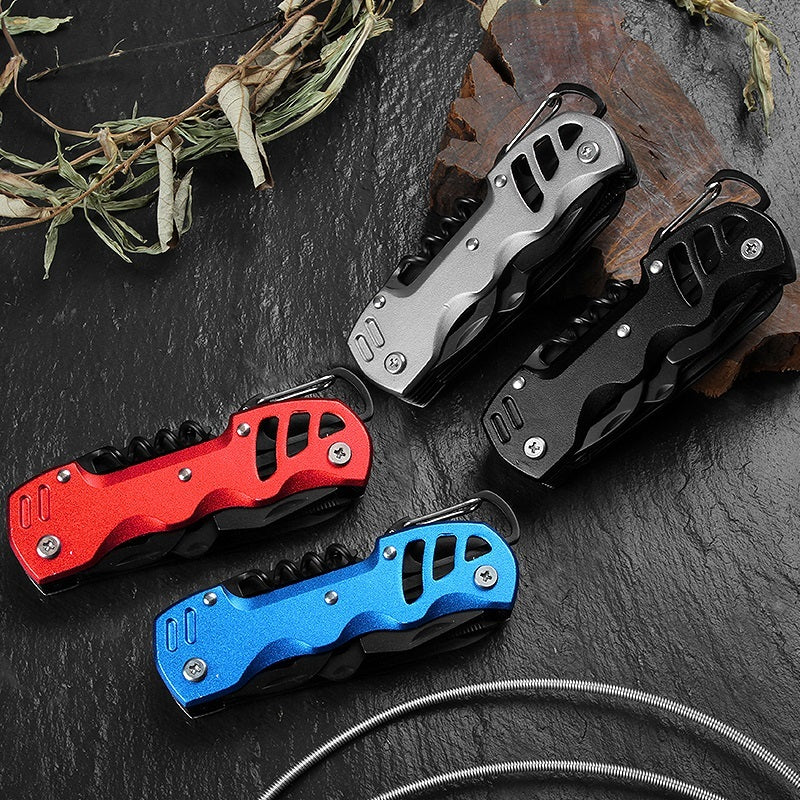 Combo Camping Knife