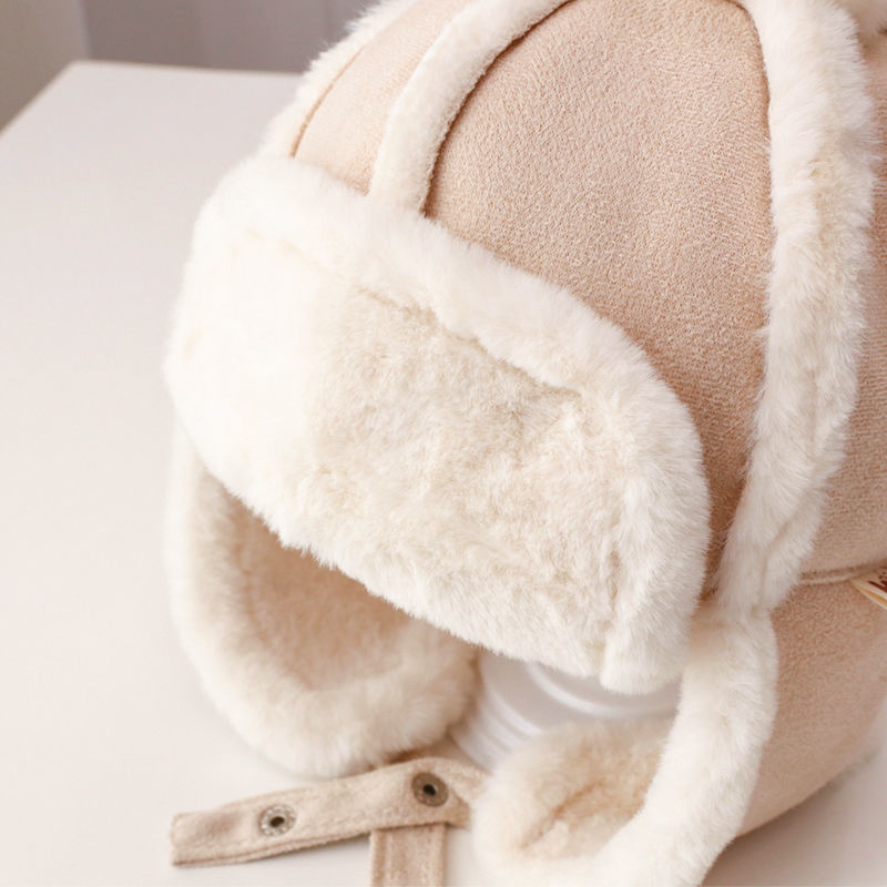 Kids Fleece Hat w/ EARFLAPS!!!