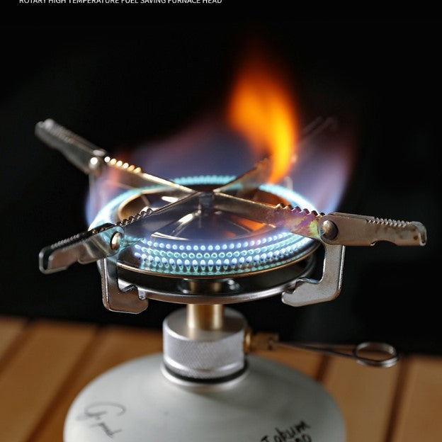 All-in-one Energy Efficient Stove