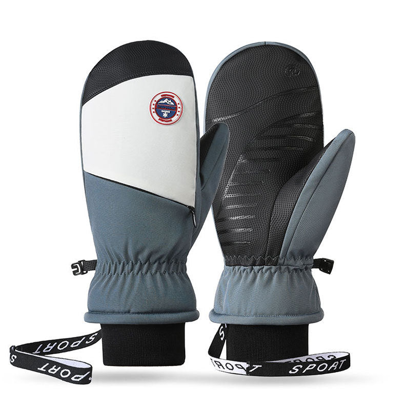 Windproof Cycling And Skiing Mittens