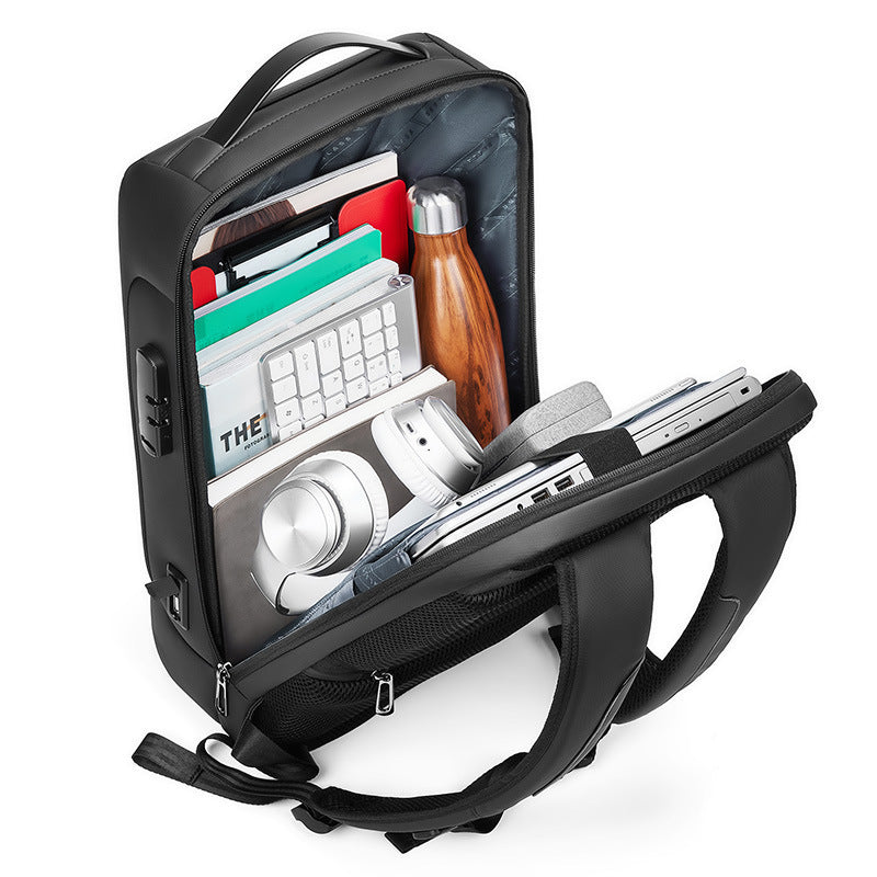 Waterproof Computer Backpack with USB