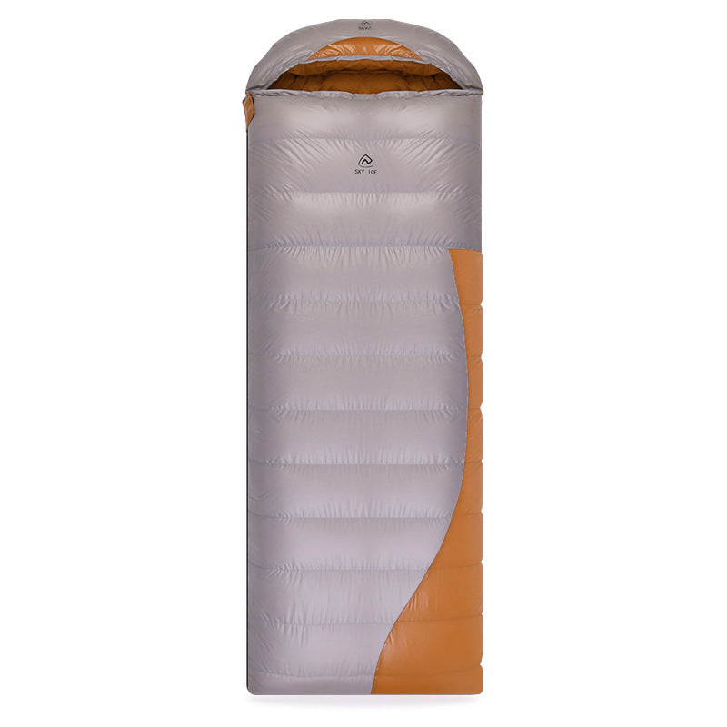 Genuine Goose Down Sleeping Bag