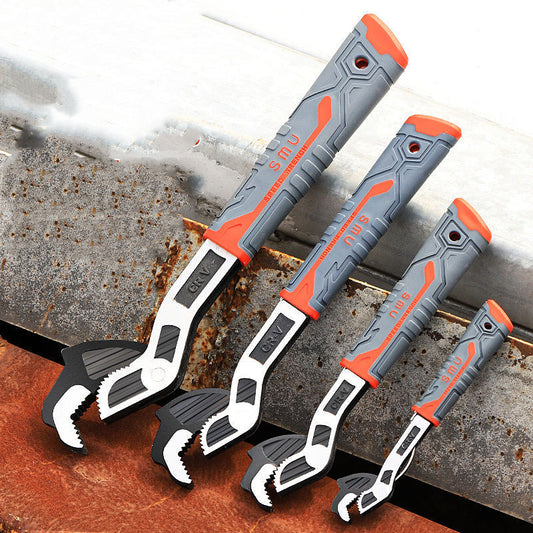 Adjustable Self-locking Wrenches