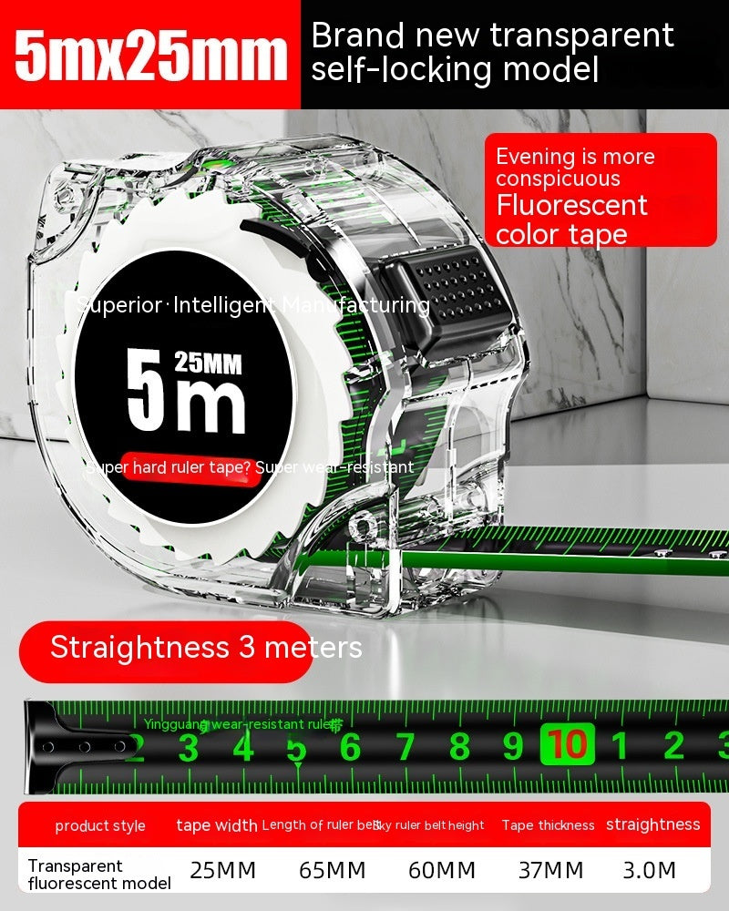 Metric Tape Measure