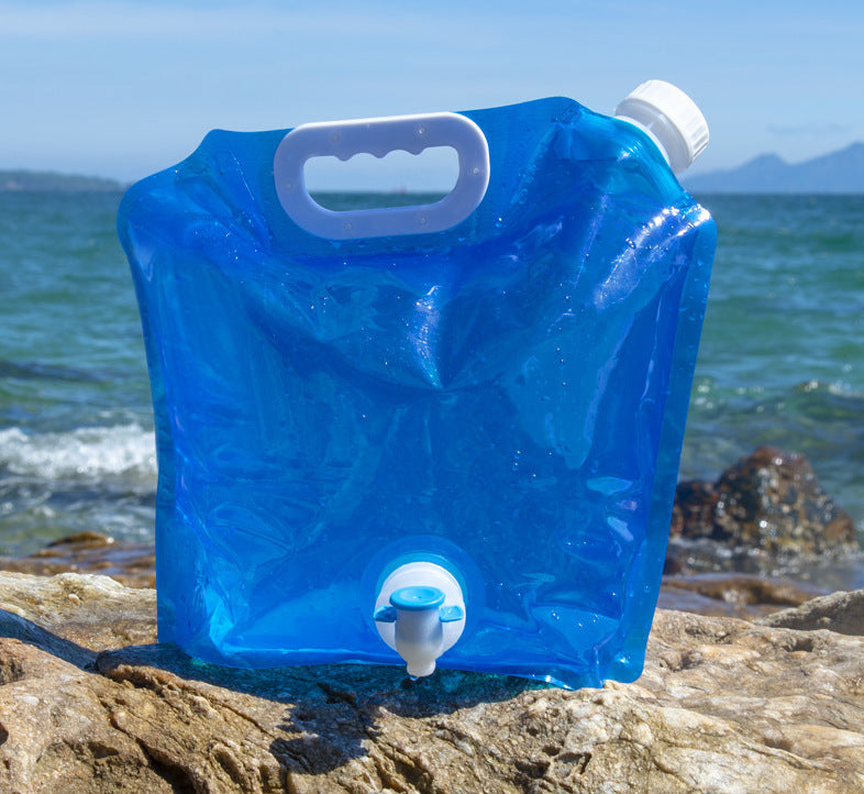 Foldable Portable Water Bag