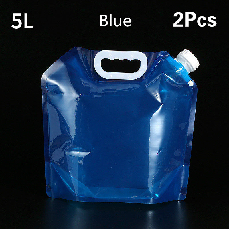 Foldable Portable Water Bag