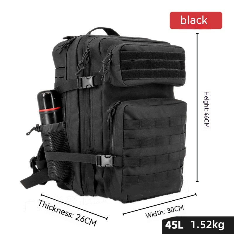 Large Capacity Camping Backpack