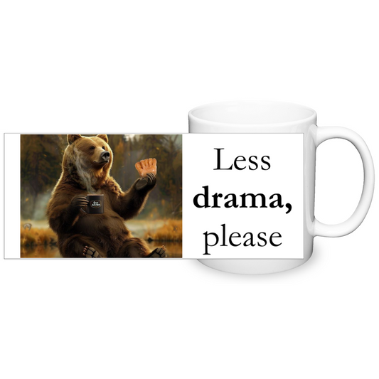 Bear - Less Drama Please