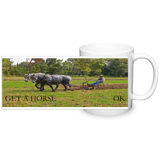 Get A Horse - OK